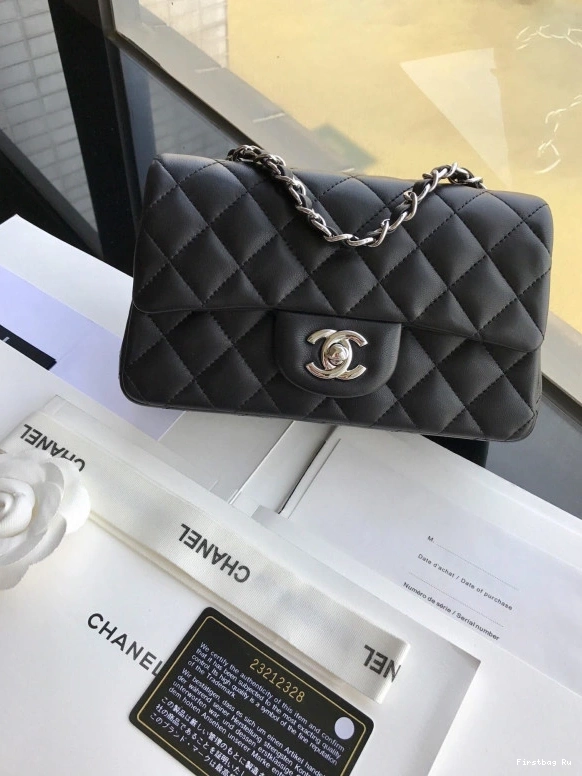 First Bag Ru CHANEL BAG FLAP 0817